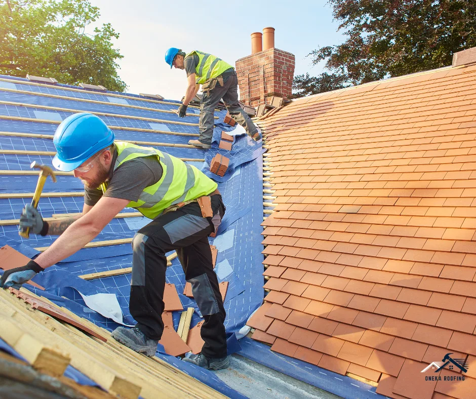 Why choose Roof Repair Near Me in Little Elm, TX